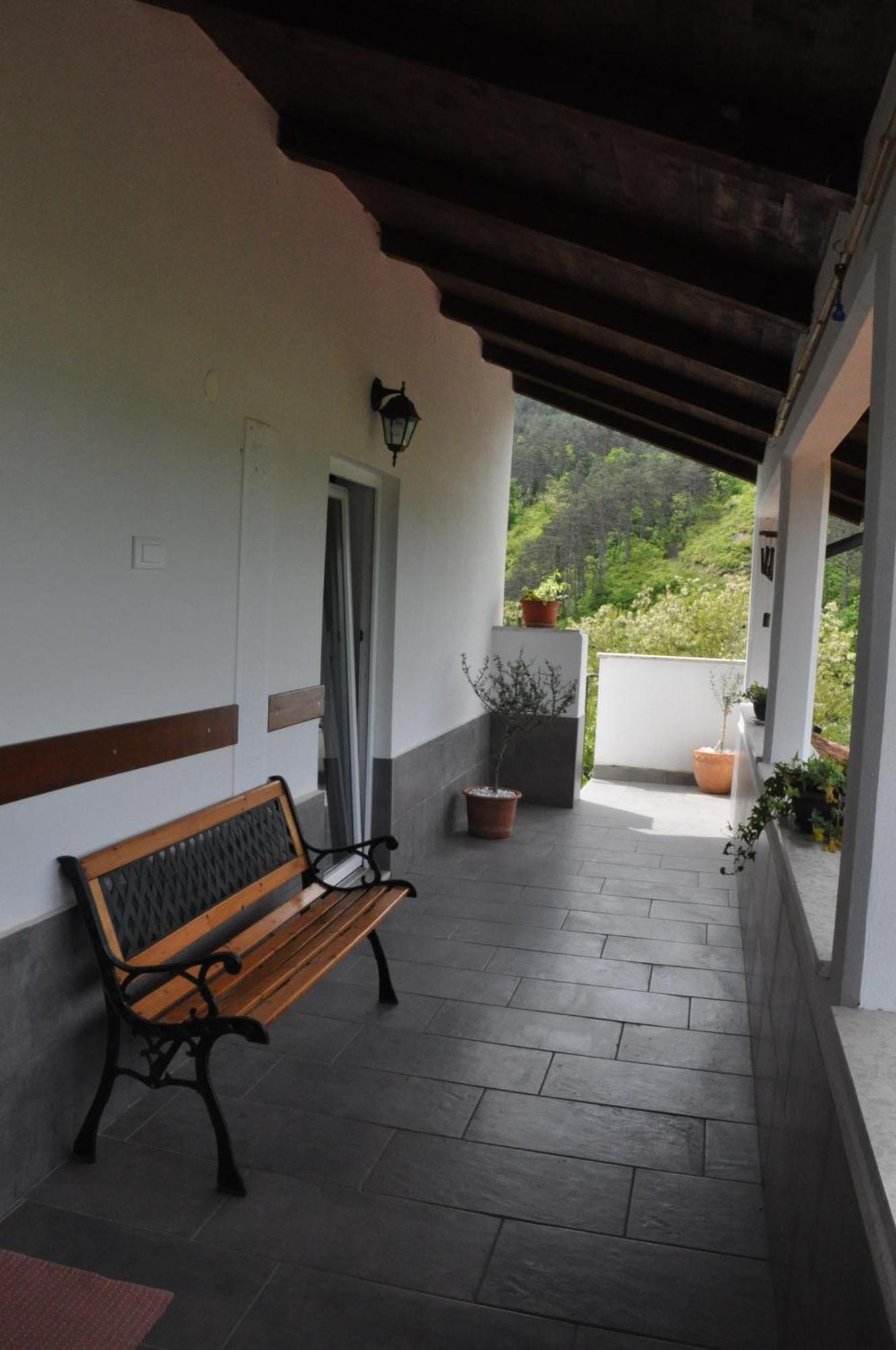 Guest House Most Buzet Exterior foto